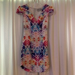Xenia boutique dress